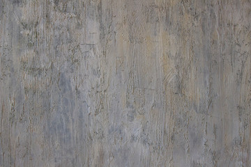 Gray texture of the surface in the form of a vertically smeared stone