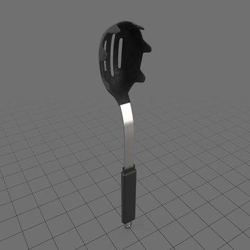 Pasta spoon