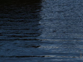 abstract picture with water texture