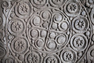 Vintage wood texture as background.