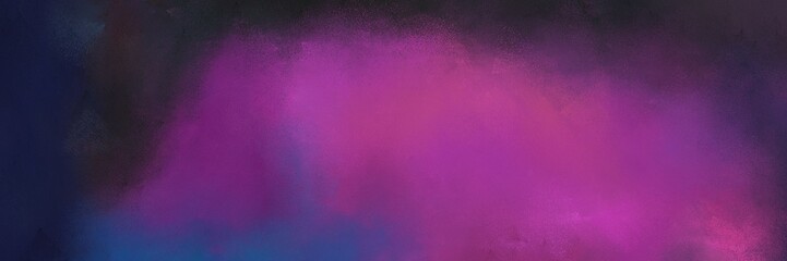 antique horizontal background with old mauve, purple and mulberry  color