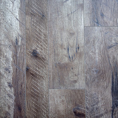 Rustic wood floor background