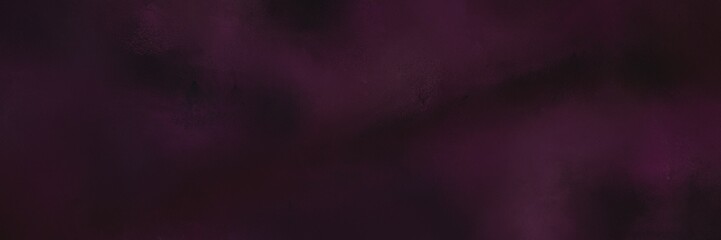 retro horizontal design with very dark pink, very dark magenta and very dark red color