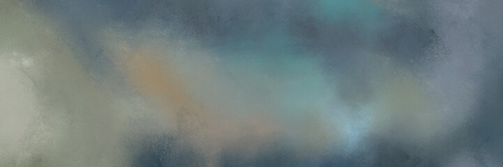 old horizontal design background  with gray gray, dark gray and dark slate gray color