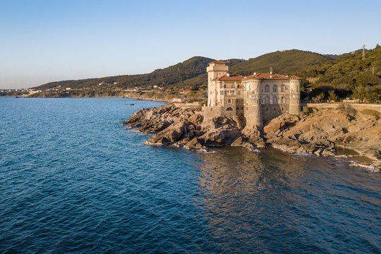 view of dubrovnik in croatia