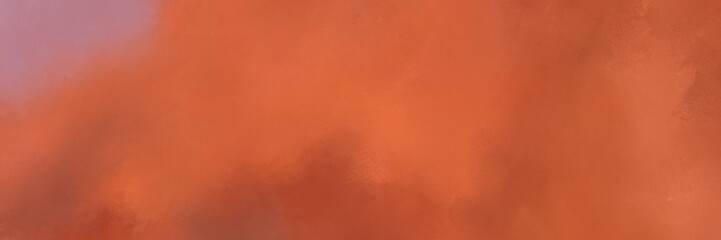 retro horizontal background texture with coffee, rosy brown and indian red color