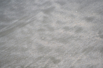 Sand texture, sand waves under the sea.