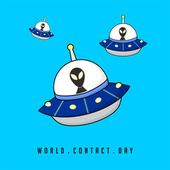 World Contact Day