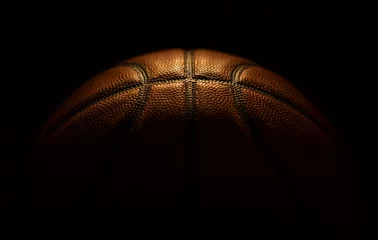 Stof per meter basketball © Laci Gibbs