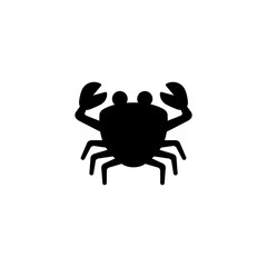 Sea Crab Icon 