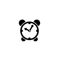 Alarm clock icon