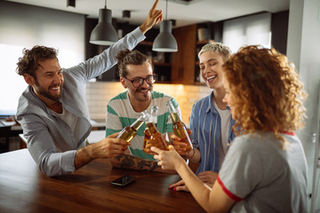 First rule of the weekend: Celebrate it