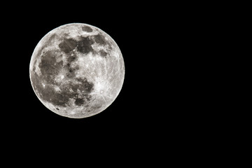 Luna piena  © Mik76