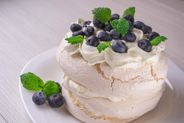Сake ''Pavlova