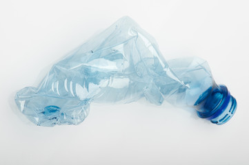 Recycled plastic waste theme