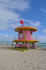 Miami Beach, Floride, Etats-Unis - 317328328