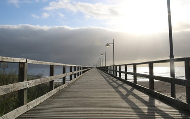 Naklejka premium Usedom