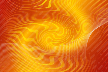 abstract, design, blue, pattern, illustration, wave, wallpaper, art, line, lines, backdrop, graphic, curve, light, texture, yellow, waves, digital, orange, vector, red, gradient, color, fractal, back