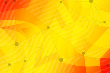 Fototapeta na wymiar abstract, wallpaper, design, illustration, orange, graphic, pattern, yellow, light, texture, bright, geometric, backdrop, colorful, red, color, triangle, blue, shape, gradient, decoration, square
