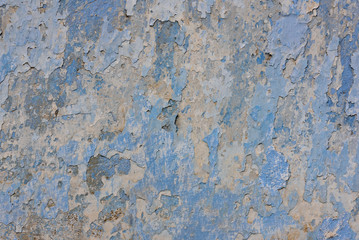 Stone texture background. Scratched Wall. Peeling paint wall