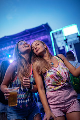 Let the music move you!