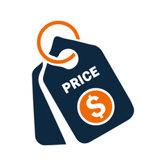 Price Tag Icon, Retail, Sale, Promotion