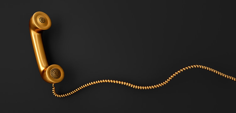 Telefonh&ouml;rer - Hotline - Service	