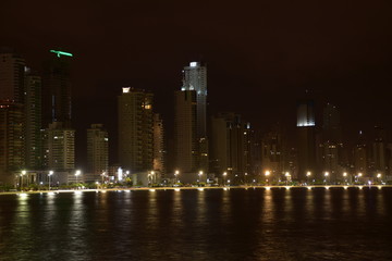 Fototapeta premium baneario camboriu