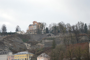  SALZBURG KRAJOBRAZY AUSTRIA © jaceka