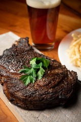 Steak Dinner