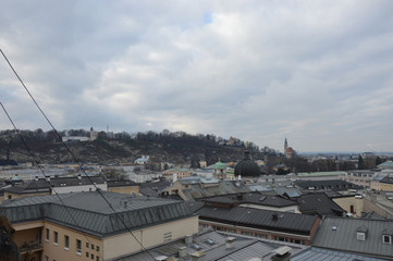 SALZBURG KRAJOBRAZY © jaceka