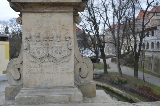  KŁODZKO MOST KAMIENNY PIETA