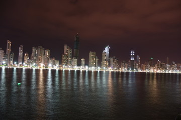 Fototapeta premium baneario camboriu