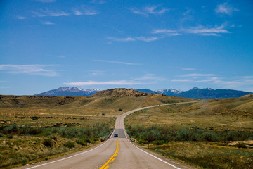 Road - Colorado