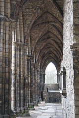 Fototapeta na wymiar arcos catedral