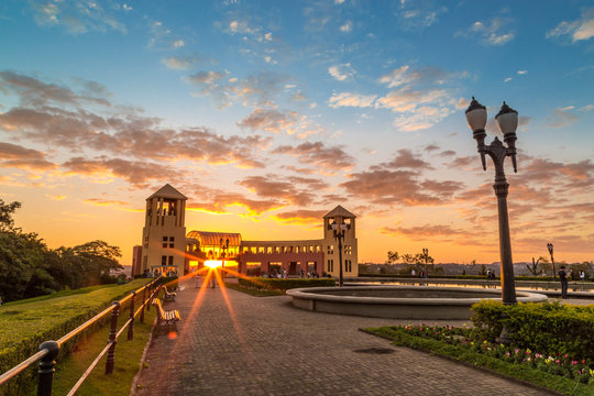 PARQUE TANGU&Aacute; - CURITIBA
