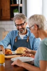 This breakfast was made with love