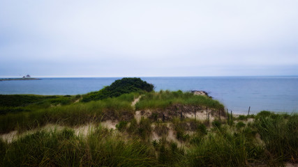 view of the coast