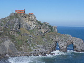 San Juan de Gaztelugatxe