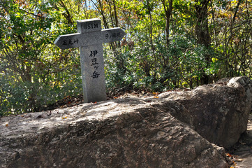 奥武蔵 伊豆ヶ岳