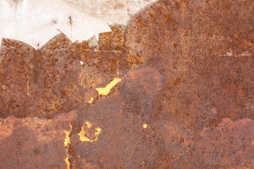 grunge metal background that is dirty