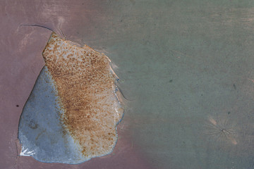 grunge dirty metal backgrounds or texture