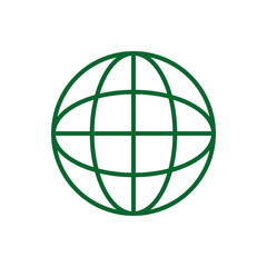 Isolated global sphere vector design