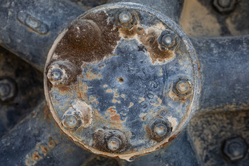 grunge dirty metal backgrounds or texture