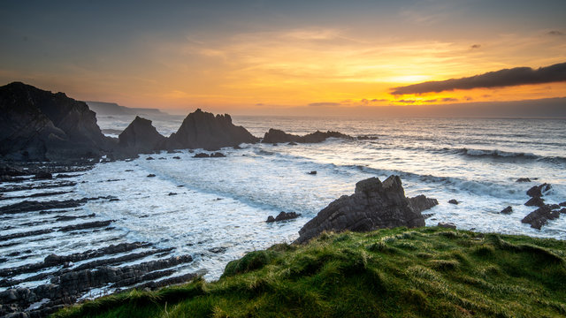 Hartland Quay