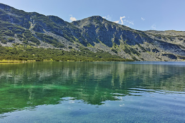 The Stinky Lake at Rila mountain, Bulgaria