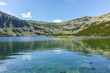 The Stinky Lake at Rila mountain, Bulgaria