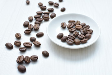  Cup of coffee from the mountains of Colombia