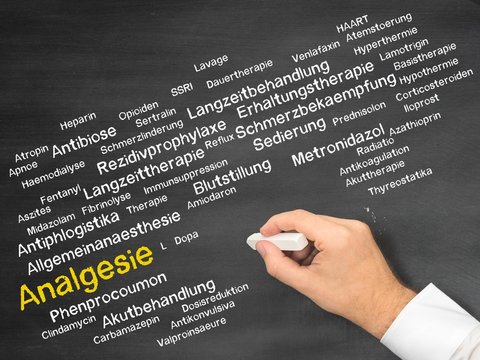 Analgesie