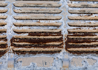 Grunge rusty textures for backgrounds